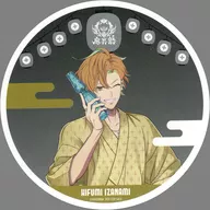 伊弉冉一二三 コースター(8th Anniversary ver.) 「ヒプノシスマイク -Division Rap Battle- 8th ANNIVERSARY CAFE」 対象メニュー注文特典