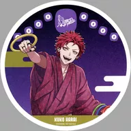 波羅夷空却 コースター(8th Anniversary ver.) 「ヒプノシスマイク -Division Rap Battle- 8th ANNIVERSARY CAFE」 対象メニュー注文特典