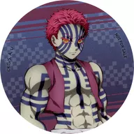 猗窩座 フードピック 「鬼滅の刃×極楽湯・RAKU SPA 第四弾 ととのえ!みんなで極楽な休日」 コラボフード・デザート注文特典
