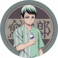 愈史郎 オリジナルコースター Aグループ 「鬼滅の刃×極楽湯・RAKU SPA 第四弾 ととのえ!みんなで極楽な休日」 コラボメニュー注文特典