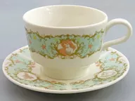 アリエル ロイヤルティータイム カップ＆ソーサー 「ディズニープリンセス」