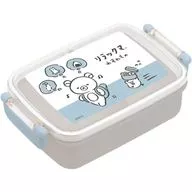 わすれもの スクエアふわっとタイトランチボックス 「リラックマ」