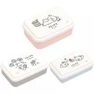 集合(ゆるっとデザイン) 入れ子型ふわっとランチボックス 「リラックマ」