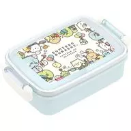 集合 スクエアふわっとタイトランチボックス 「すみっコぐらし」