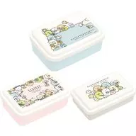 A柄 入れ子型ふわっとランチボックス 「すみっコぐらし」