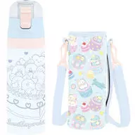 集合 カバー付ステンレスボトル 「すみっコぐらし」