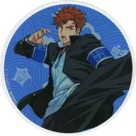 Shallow Kannon Shinho Acrylic Coaster "Bukchigiri! x Karaoke Manekineko"