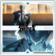 09.魂電 アクリルコースター 「TO BE HERO X」