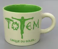 シルク・ドゥ・ソレイユ マグカップ 「トーテム」