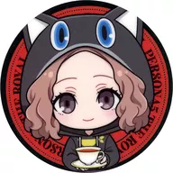 奥村春 コースター 「『ペルソナ5 ザ・ロイヤル』＆『ペルソナ5： The Phantom X』×AMOCAFE コラボレーションカフェ」 ドリンクメニュー注文特典
