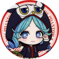 YUI コースター 「『ペルソナ5 ザ・ロイヤル』＆『ペルソナ5： The Phantom X』×AMOCAFE コラボレーションカフェ」 ドリンクメニュー注文特典