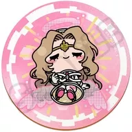M-YE(ナナリー・ランペルージ) 第3弾 レザーコースター 「コードギアス 反逆のルルーシュ」