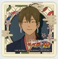 Genji Nagata Trero-style Coaster "Kitaro Tanjo Gegege no Nazo x Toei Uzumasa Theater Village Gegege no Yokai Mura" collaboration food order bonus