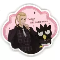 龍宮寺堅×バッドばつ丸 「東京リベンジャーズ×サンリオキャラクターズ アクリルコースター 01/コラボイラスト」