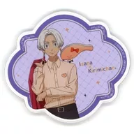 黒川イザナ×KIRIMIちゃん. 「東京リベンジャーズ×サンリオキャラクターズ アクリルコースター 01/コラボイラスト」