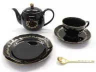 [単品] 葛葉 高貴なお茶会セット 「バーチャルYouTuber にじさんじ ChroNoiR 7th ANNIVERSARY 葛葉プロデュースグッズ」