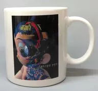 TE-404 ASTRO BOY スケルトンマグカップ