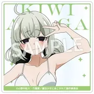 阿良河キウィ(薄着) 「魔法少女にあこがれて アクリルコースター」