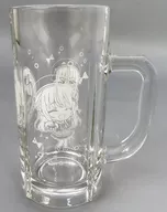 [単品] 不知火フレア オリジナルジョッキ 「バーチャルYoutuber ホロライブ×牛角」