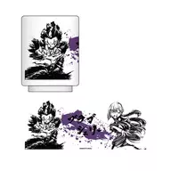 ブラゴ＆シェリー 墨絵湯呑み 「金色のガッシュ!!」
