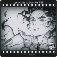 鬼舞辻無惨 コースター 「鬼滅の刃 柱稽古 開幕編×ufotable DINING」 追加ドリンク注文特典