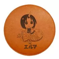 エルマ レザーコースター 「小林さんちのメイドラゴン さみしがりやの竜」