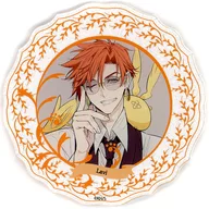 ラビ 「D.Gray-man×THEキャラCAFE トレーディングラメアクリルコースター」
