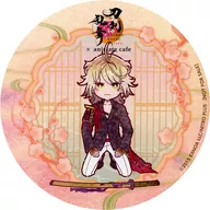 南泉一文字 ランダムコースター(Kグループ) 「刀剣乱舞-ONLINE- 十周年 第三弾×animatecafe」 コラボメニュー注文特典