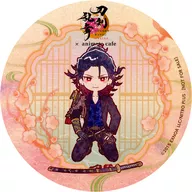 福島光忠 ランダムコースター(Kグループ) 「刀剣乱舞-ONLINE- 十周年 第三弾×animatecafe」 コラボメニュー注文特典