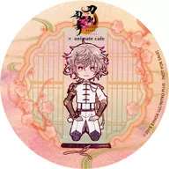 物吉貞宗 ランダムコースター(Mグループ) 「刀剣乱舞-ONLINE- 十周年 第三弾×animatecafe」 コラボメニュー注文特典