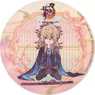 小竜景光 ランダムコースター(Mグループ) 「刀剣乱舞-ONLINE- 十周年 第三弾×animatecafe」 コラボメニュー注文特典