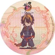 火車切 ランダムコースター(Mグループ) 「刀剣乱舞-ONLINE- 十周年 第三弾×animatecafe」 コラボメニュー注文特典