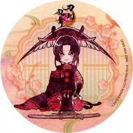 小烏丸 ランダムコースター(Nグループ) 「刀剣乱舞-ONLINE- 十周年 第三弾×animatecafe」 コラボメニュー注文特典