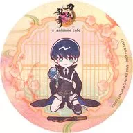 謙信景光 ランダムコースター(Oグループ) 「刀剣乱舞-ONLINE- 十周年 第三弾×animatecafe」 コラボメニュー注文特典