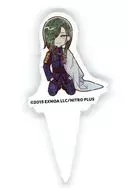 にっかり青江 アクリルピック 「刀剣乱舞-ONLINE- 十周年 第三弾×animatecafe」