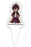 大倶利伽羅 アクリルピック 「刀剣乱舞-ONLINE- 十周年 第三弾×animatecafe」