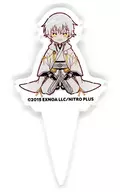 鶴丸国永 アクリルピック 「刀剣乱舞-ONLINE- 十周年 第三弾×animatecafe」