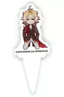 南泉一文字 アクリルピック 「刀剣乱舞-ONLINE- 十周年 第三弾×animatecafe」