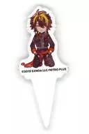 火車切 アクリルピック 「刀剣乱舞-ONLINE- 十周年 第三弾×animatecafe」