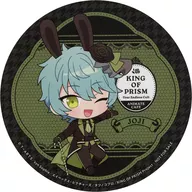 高田馬場ジョージ ランダムコースター 「KING OF PRISM-Your Endless Call- み～んなきらめけ! プリズム☆ツアーズ×animatecafe」 メニュー注文特典 前半