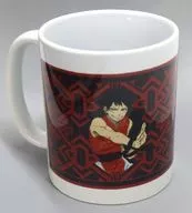 森羅日下部 選べる!マグカップ 「くじ引き堂 炎炎ノ消防隊 参ノ章 オンラインくじ」 A-1-1賞