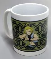 アーサー・ボイル 選べる!マグカップ 「くじ引き堂 炎炎ノ消防隊 参ノ章 オンラインくじ」 A-1-2賞