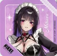 ミハラ ペーパーコースター 等身Ver. 「勝利の女神：NIKKE×and GALLERY Collaboration Cafe 第2弾」 メニュー注文特典 後半