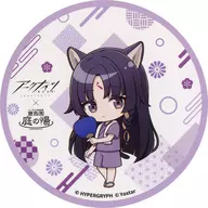 サガ(ミニキャラ) コラボコースター 「アークナイツ×豊島園 庭の湯」 コラボメニュー注文特典