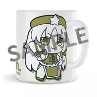 4.紅美鈴(ふもふもめいりん。) マグカップ 「東方Project」