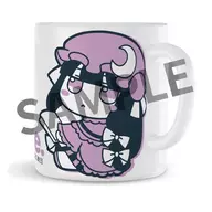 5.パチュリー・ノーレッジ(ふもふもぱちぇ。) マグカップ 「東方Project」