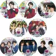 全8種セット コースター 「2.5次元男子推しTVシーズン3×animatecafe」  メニュー注文特典