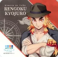 煉獄杏寿郎 コースター 「鬼滅の刃×サンシャインシティ 全集中!太陽の都市伝説 第参章」 てんぼうパークCAFE コラボメニュー注文特典 第1弾