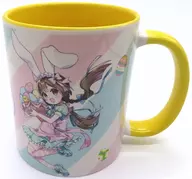 辻あゆみ マグカップ 「辻あゆみちゃんねる」 2022イースターグッズ