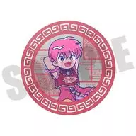 B.早乙女らんま アクリルコースター にゅ～とろ 第2弾 「TVアニメ らんま1/2」